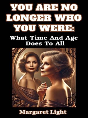 cover image of You are No Longer Who You Were